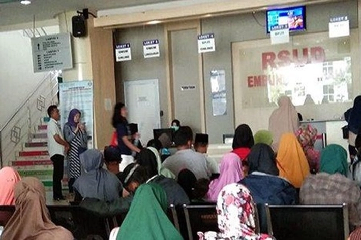 RSUD Embung Fatimah Tetap Layani Pasien Baik Medis, IGD, Rawat Inap dan Jalan Selama Ramadhan