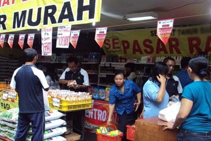 Dewan Minta Pemko Gelar Pasar Murah yang Merata karena Harga Sembako Sudah Naik
