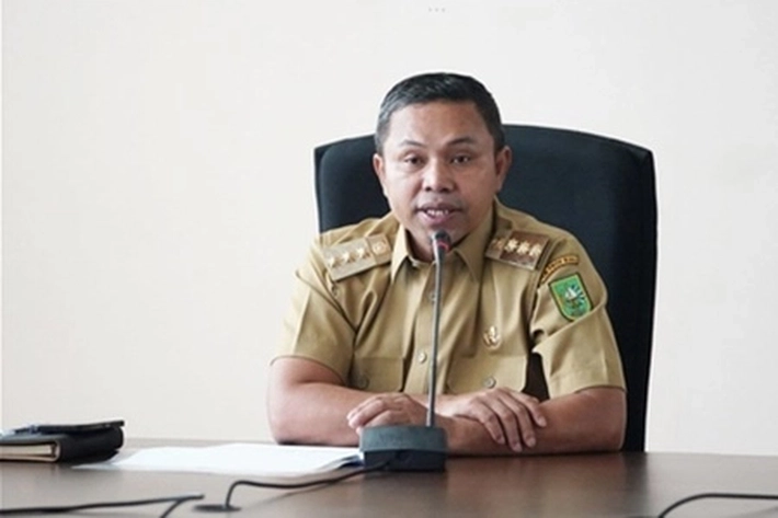 Gubri Abdul Wahid Soroti Penerimaan Pajak Daerah yang Stagnan di Bawah Kinerja Bapenda Riau