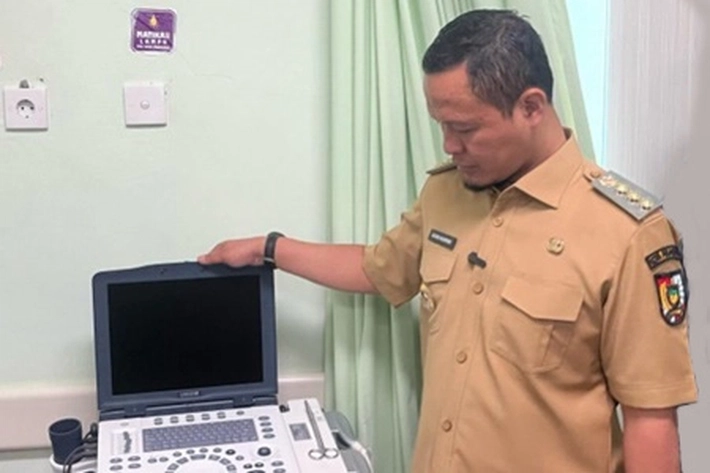 Wako Pekanbaru Sidak RSD Madani, Soroti Kondisi Fasilitas dan Tenaga Honorer Hanya Datang Lalu Pulang
