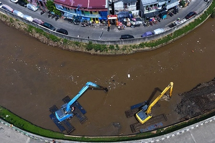 Banjir Menahun jadi Masalah, Wako Agung Nugroho: Segera Normalisasi Sungai Agar Dampaknya tak Melebar