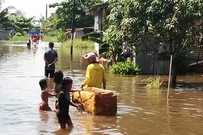 Banjir Sudah Terjang Rumah Penduduk, DPRD: Dampaknya Dirasakan Warga, Harus Segera Lakukan Pengendalian 