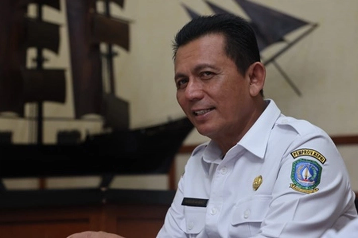 Gubkepri Ansar Ahmad Bagi-Bagi Jabatan, 'Tetapkan 17 Staf Khusus yang Kerja Tanpa Digaji'