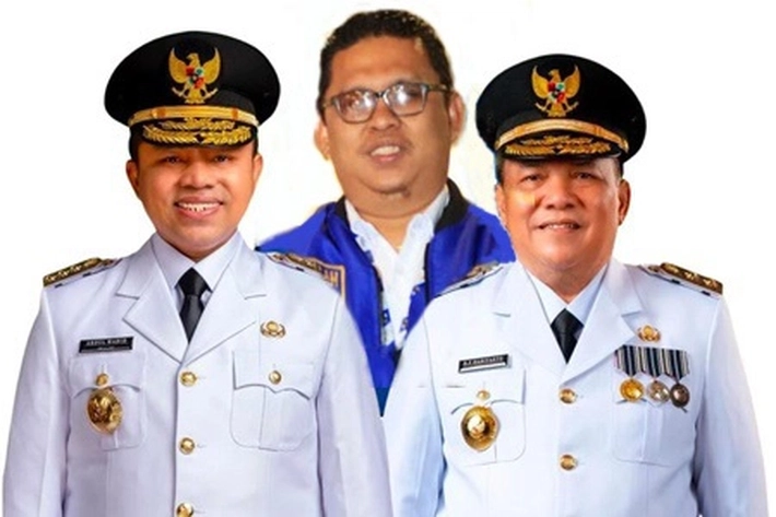 Gubri dan Wagubri Diramalkan Hanya 2 Tahun Bisa 'Bersama Memimpin', KNPI: 'Pasangan Itu Tidak Mungkin Pecah'