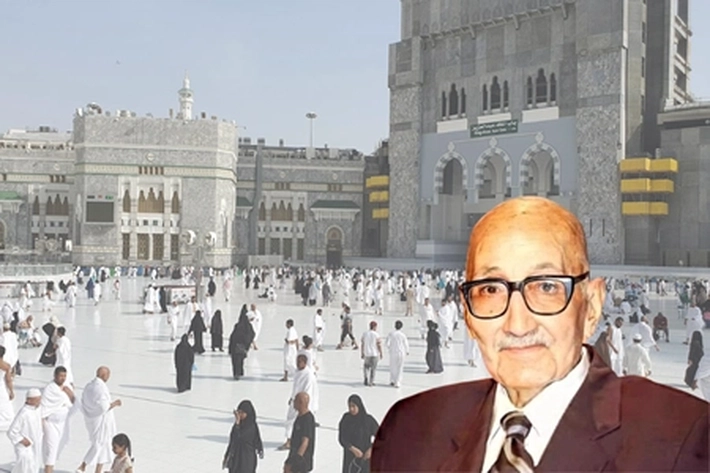 Mohamed Kamal Ismail Arsitek yang Menolak Dibayar Setelah Memperluas Masjidil Haram dan Masjid Nabawi