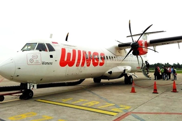Sambut Musim Mudik, Wings Air Buka Rute Pekanbaru-Rengat dan Pekanbaru-Padang