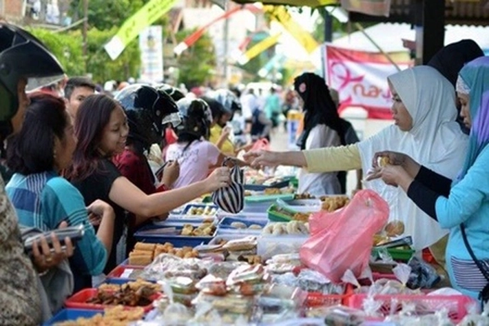 BBPOM Intensifkan Pengawasan Pangan yang Mengandung Boraks di Pasar Takjil Ramadan