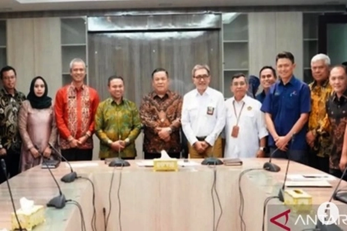 Pemprov Riau Bentuk Satgas Khusus untuk Tingkatkan Produksi dan Lifting Migas Riau