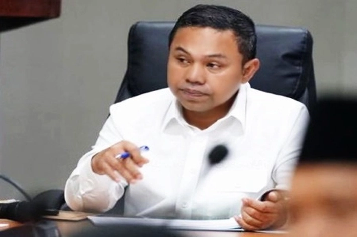 Gubernur Abdul Wahid Tetap Pilih M Taufik OH Sebagai Pj Sekda Riau yang akan Dilantik Besok Pagi