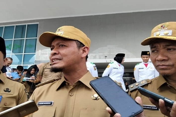 Pemko Pekanbaru Siapkan 11 Hektare Lahan untuk Swasembada Pangan Nasional