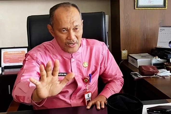 Pj Sekda Riau Taufik OH Isi 10 Jabatan OPD Kosong, 'untuk Optimalkan Pelayanan Publik'