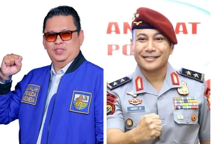 Relawan Prabowo Gibran: 'Beredar Rumor, Irjen Pol Dr Herry Heryawan akan Mengemban Tugas jadi Kapolda Riau'