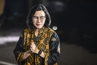 Menkeu Sri Mulyani Umumkan Defisit APBN Rp31,2 T, 'Coretax, MBG dan Efisiensi Anggaran jadi Sorotan'