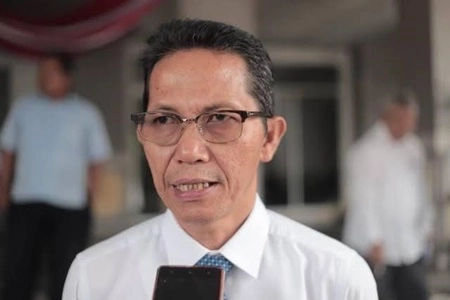 Walikota Amsakar Achmad Intruksikan Evaluasi Lahan Tidur, 'untuk Mempercepat Pembangunan di Batam'