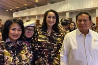 Ketum BPW Dr Giwo Rubianto Hadiri Pemberdayaan Perempuan Global di CSW69 New York