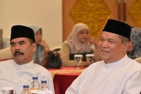 'Tangan Dingin' Wagubri SF Hariyanto Jadikan Riau Berbudaya Melayu, Dinamis, Ekologis, Agamis dan Maju