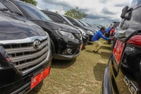 Pemko Larangan ASN Gunakan Mobil Dinas untuk Mudik dan Kepentingan Pribadi