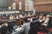 Kinerja 3 BUMD Pemko Pekanbaru dapat Sorotan dari Dewan