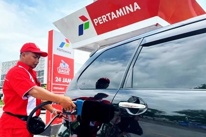 Stok BBM di Riau Jelang Mudik Lebaran Idufitri Aman