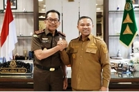 Hibah untuk Instansi Vertikal akan Ditangguhkan di 2025, Gubri: 'Kita Dahulukan Pelayanan Publik'
