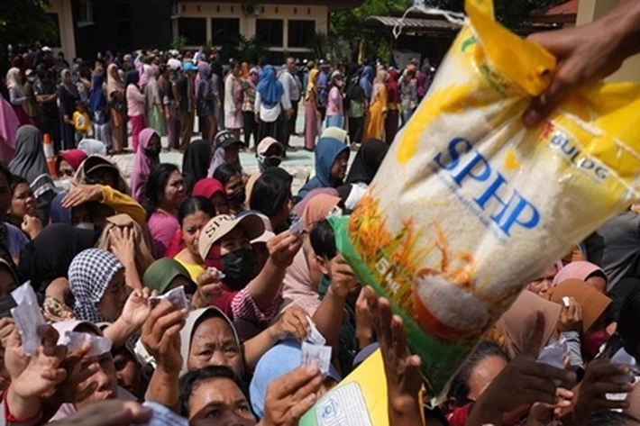 Pemerintah Jamin Ketersediaan Bahan Pokok Aman dan Mencukupi untuk Kebutuhan Masyarakat Jelang Idulfitri