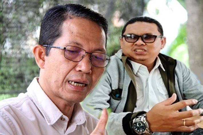 Sambut Wali Kota Baru Amsakar Achmad, Relawan GARAPAN Titipkan Harapan