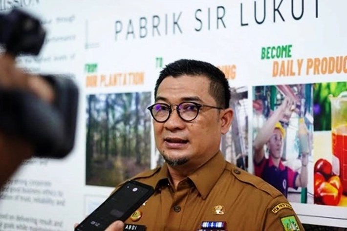 Perkebunan Sawit di Riau Ditata Ulang yang Memiliki Pengaruh Besar Terhadap Pertumbuhan Ekonomi Daerah