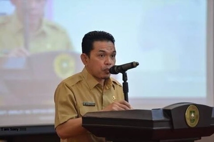 Erisman Jabat Plt Kadisdik Riau dengan Penuh Rasa Tanggungjawab