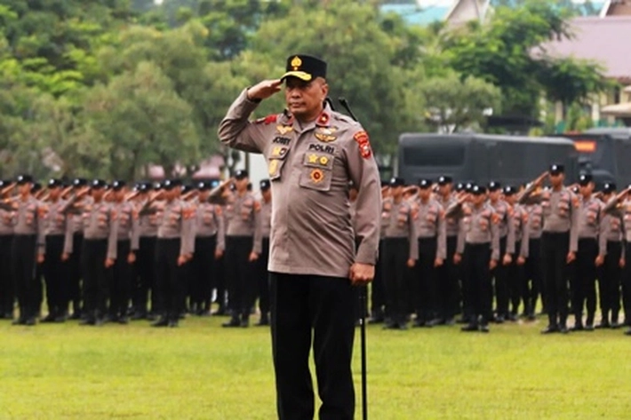 Sinergi Lintas Sektoral: Polda Riau Pastikan Idulfitri 2025 Aman dan Lancar