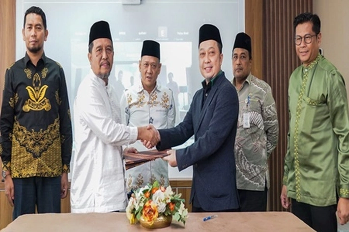 UMRI dan PT BSP Teken MoU Tingkatkan Kualitas SDM untuk Wujudkan Sinergi Pengembangan Generasi Bangsa