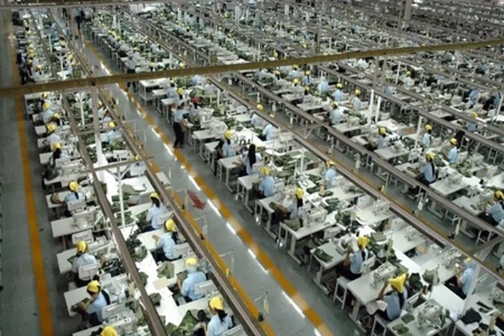 Produk China Membanjiri Indonesia, 'yang Kondisi Industri Tekstilnya Sudah Darurat'