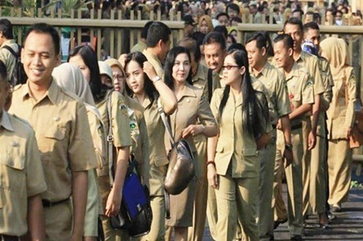Aparatur Sipil Negara Diingatkan Tidak Tambah Cuti Lebaran