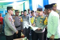 Kapolda Riau Pantau Arus Mudik Lebaran dalam Operasi Ketupat 2025 