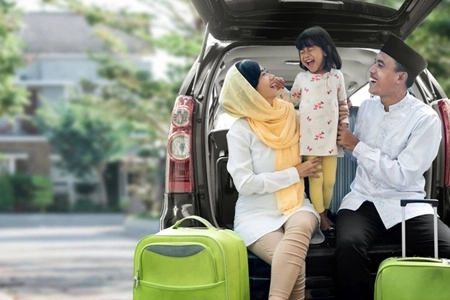 Libur Lebaran 2025 Total 8 Hari Bisa Mudik Bersama Keluarga dan Kerabat