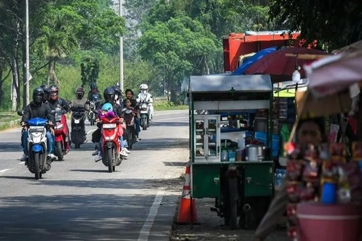 Jumlah Pemudik Lebaran Berkurang karena Pertumbuhan Ekonomi Diprediksi Jeblok