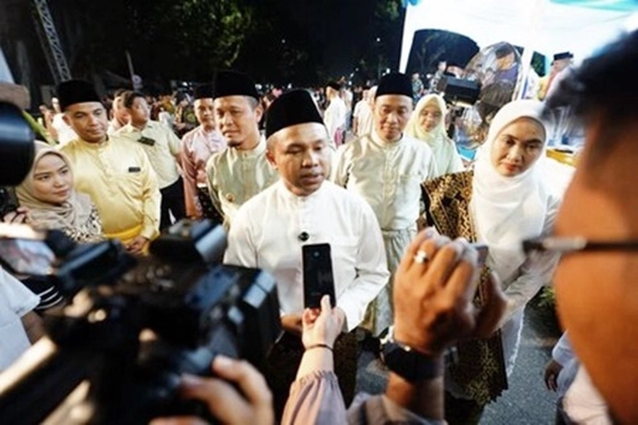 Pemprov Riau Jamin Pelayanan Publik Tetap Optimal, Gubri: Meski Ada Efisiensi Anggaran