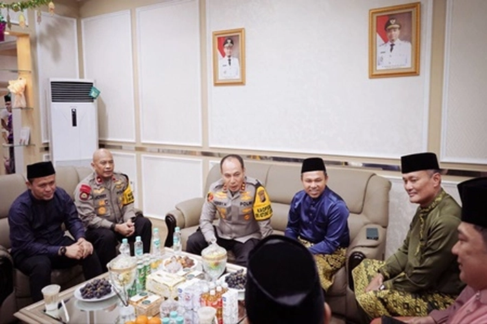 Kapolda Riau Irjen Pol Herry Heryawan Siap Kolaborasi dengan Stakeholder Membangun Riau yang Lebih Baik