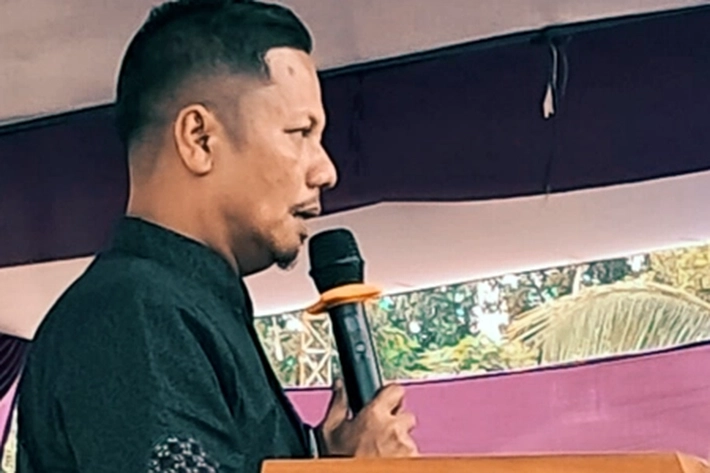 Wabup Muhklisin Minta Satgas PKH tak Sita Kebun Warga yang Tanam Sawit dari Utang
