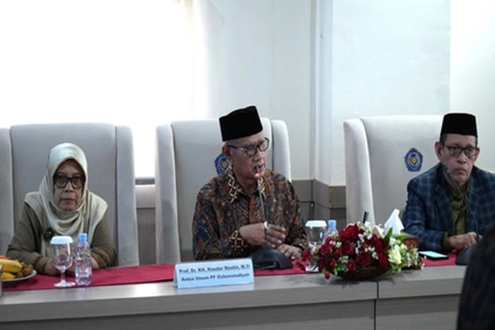 Prof Haedar Nashir Nilai Kampus Kini di Era Kualitas, Bukan Hanya Rutinitas