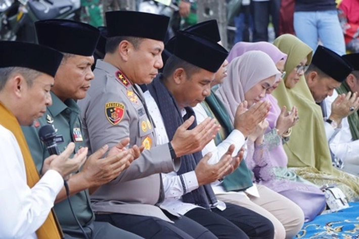 Kapolda Irjen Pol Herry Heryawan Hadiri Perayaan Aghi Ghayo Onam Miliki Nilai Historis di Tradisi Budaya Kampar