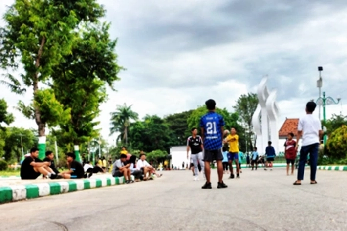Kegiatan Car Free Day akan Dipindahkan ke Tepi Sungai Siak untuk Dongkrak Wisata di Pekanbaru
