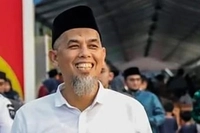 Ditengah Idulfitri 1446 Hijriyah, Walikota Paisal Rangkul Insan Pers, 'untuk Merajut Tali Silaturahmi'