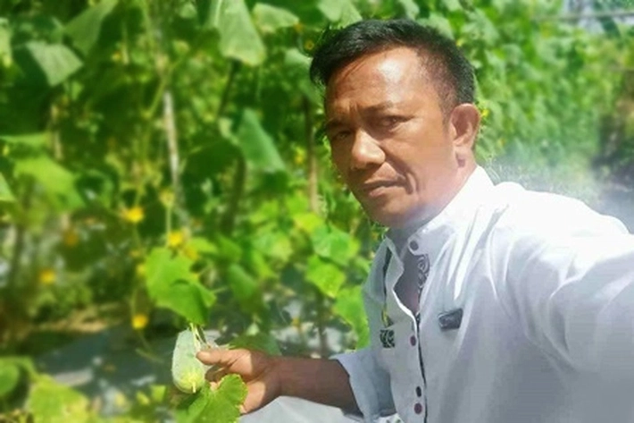 Ditangan Kades Misran, Desa Kualaraya Terus Genjot Pembangunan Pariwisata