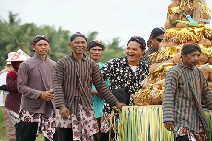 Tradisi Syawal Bukti Keberagaman Budaya Masyarakat Indonesia
