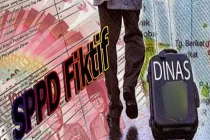 Kasus SPPD Fiktif DPRD Riau Menguap Jadi Berujung di Unjuk Rasa