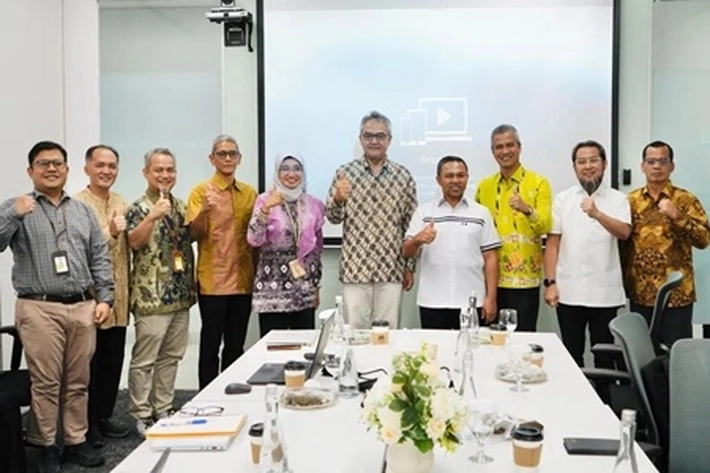 Pemprov dan PHR Bahas Potensi Kerja Sama untuk Pertumbuhan Ekonomi Riau