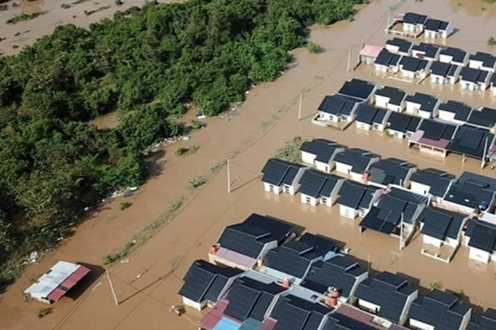 Pemko Masih Kelabakan Tangani Banjir Menahun, DPRD: 'karena Parit dan Gorong- gorong yang Tidak Memadai'