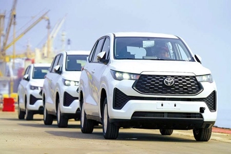 Mobil Sport Utility Vehicle Semakin Banyak Meluncur di Jalanan karena Lebih Kecil dan Ramah Lingkungan