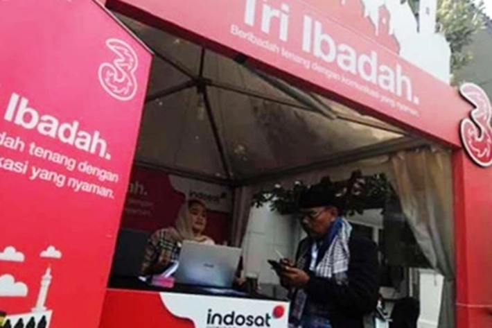 Indosat Hadirkan Tri Ibadah Umrah dan Haji untuk Solusi Komunikasi Andal dan Terjangkau 
