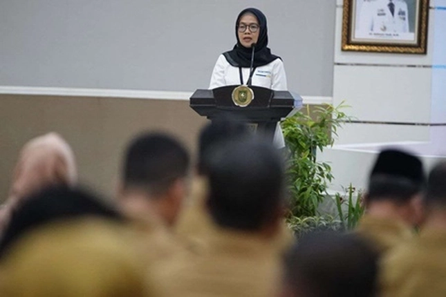 Kemenkeu Serahkan DIPA-TKD Alokasi APBN 2025 Rp32,79 Triliun untuk Riau